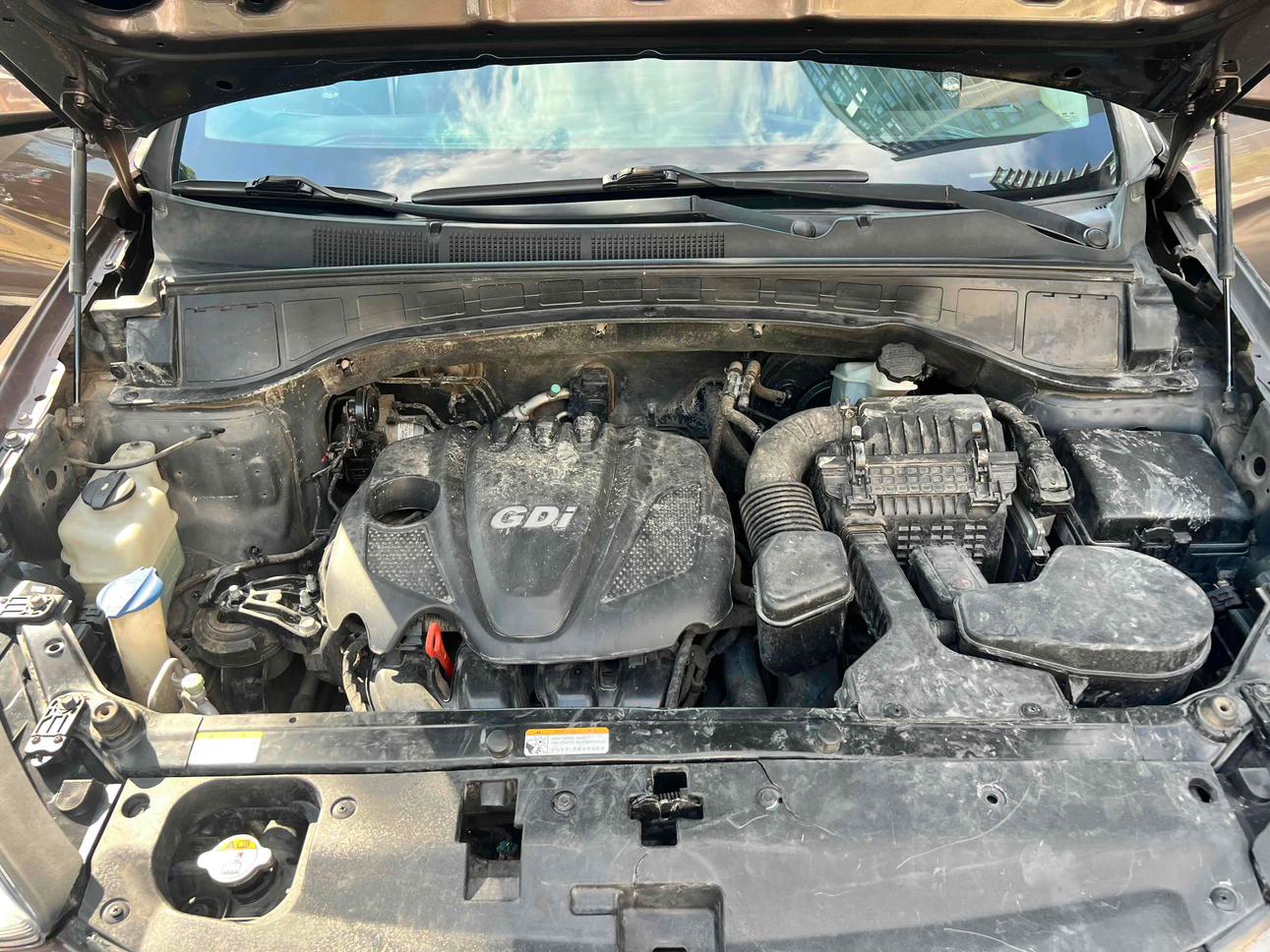 Hyundai Santa Fe 2015 thumb 7