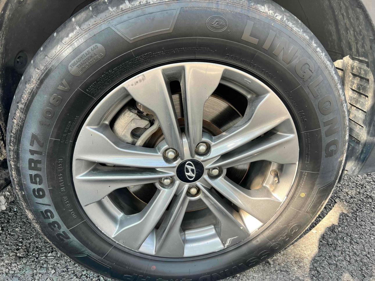 Hyundai Santa Fe 2015 thumb 10