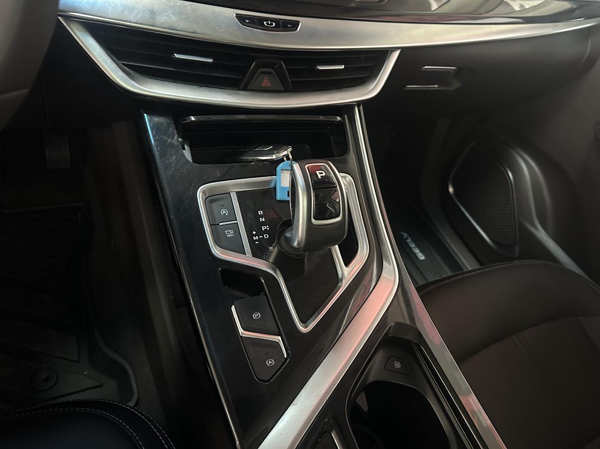 Geely Jiaji 2020 thumb 3