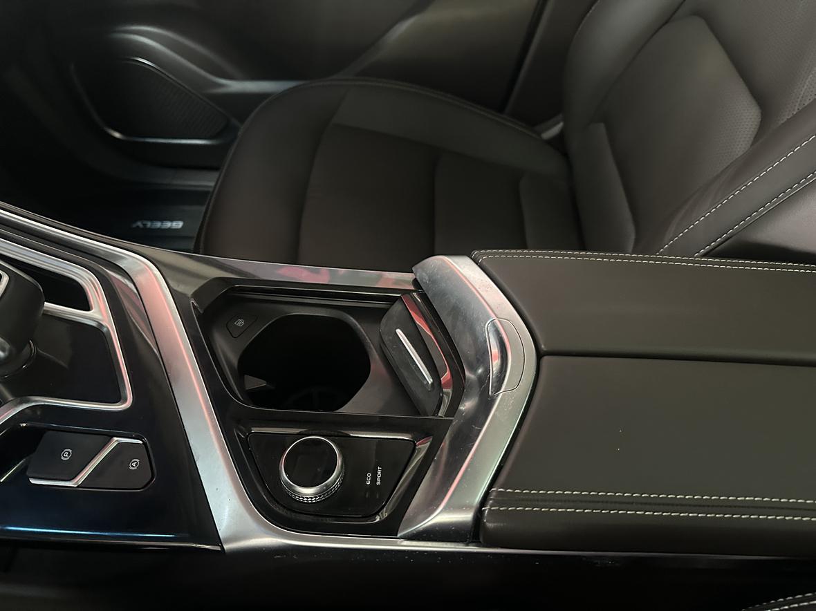 Geely Jiaji 2020 thumb 4