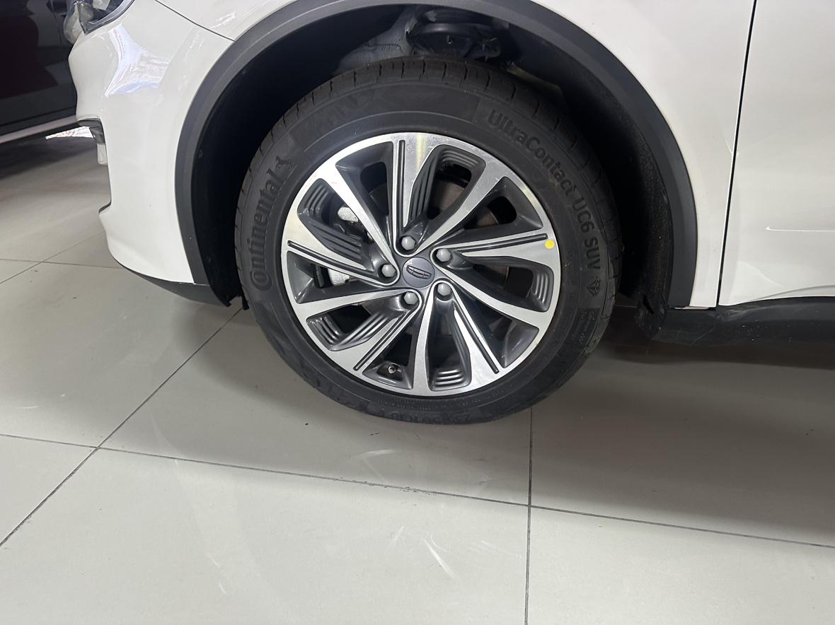Geely Jiaji 2020 thumb 5