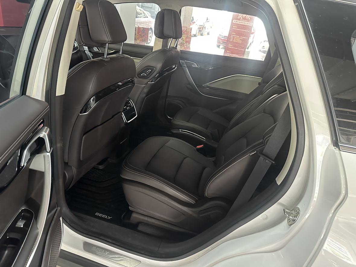 Geely Jiaji 2020 thumb 6