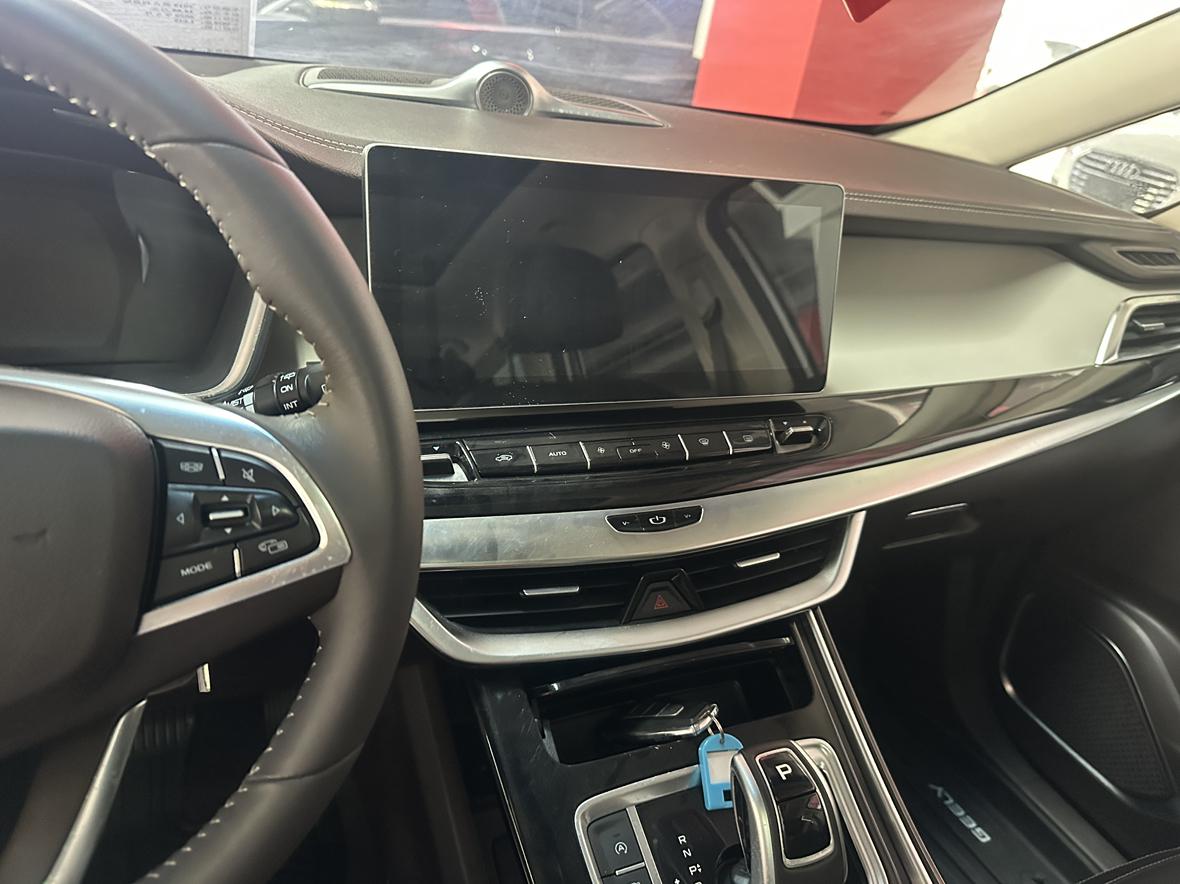 Geely Jiaji 2020 thumb 7