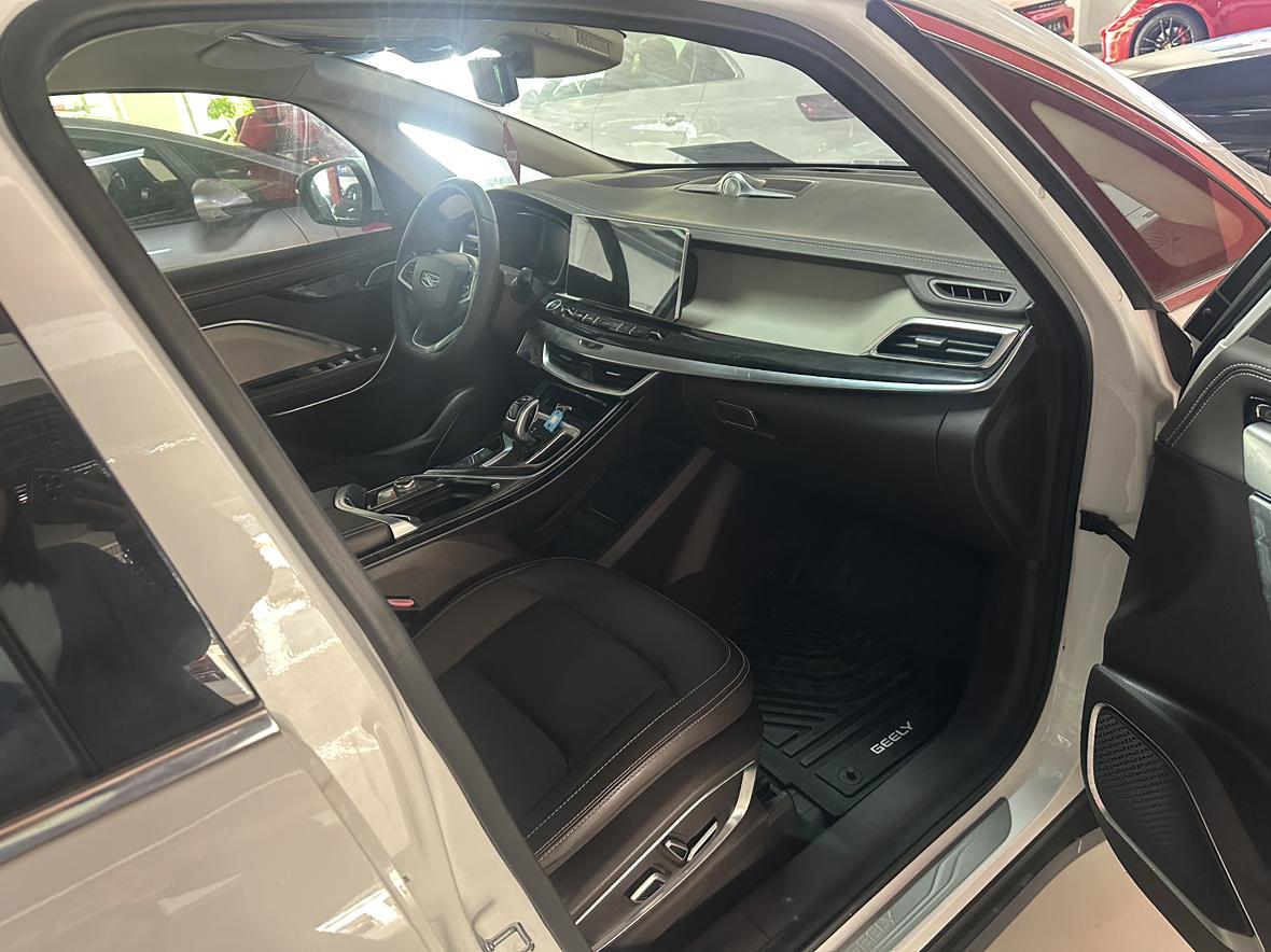 Geely Jiaji 2020 thumb 10
