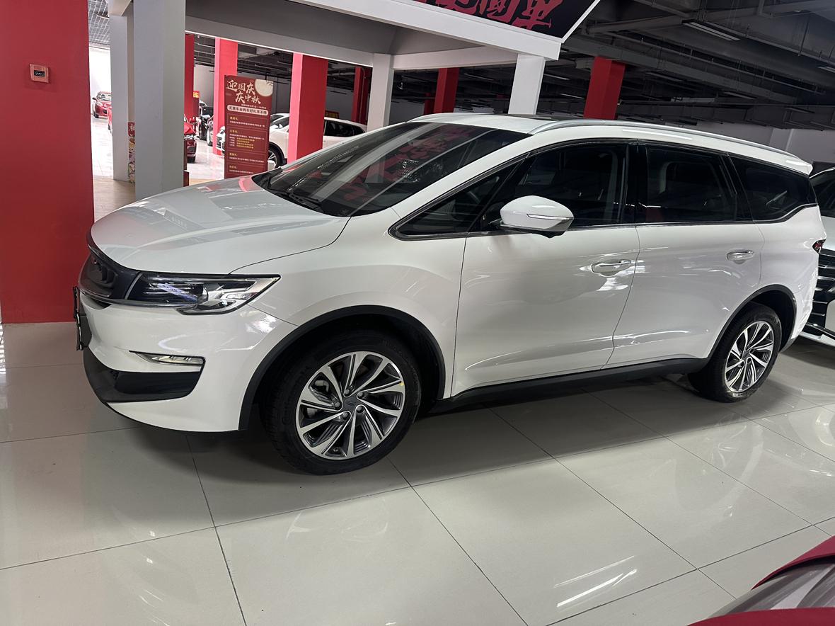 Geely Jiaji 2020 thumb 11