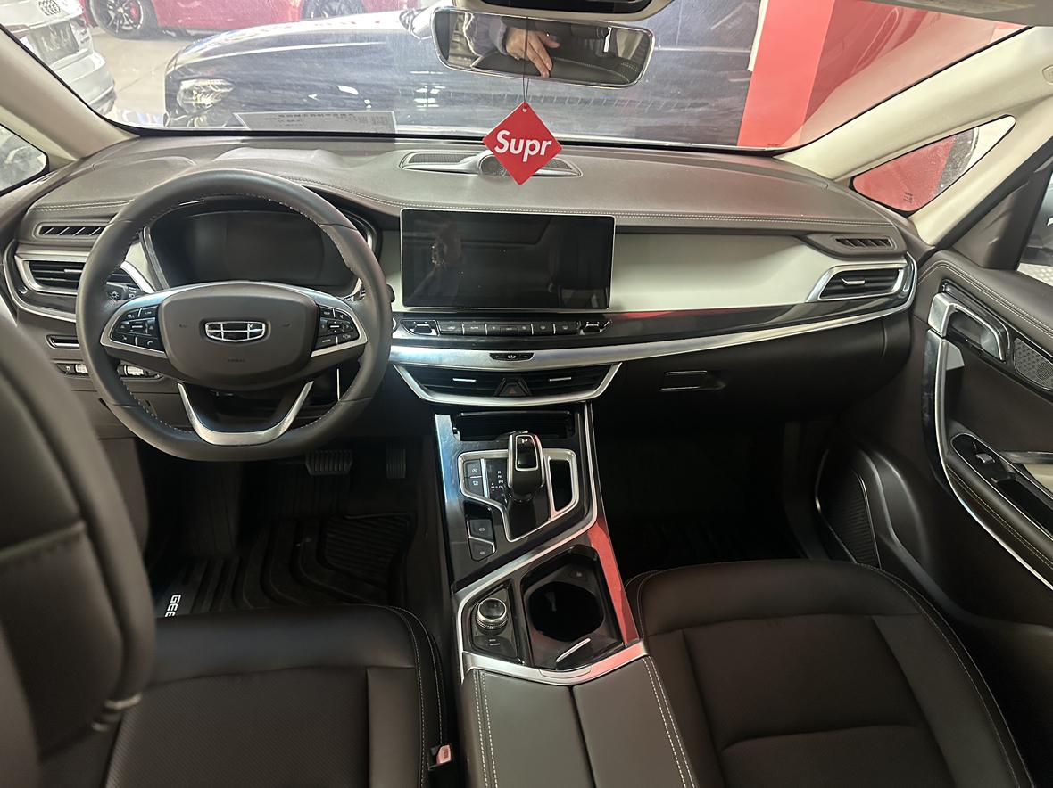 Geely Jiaji 2020 thumb 12