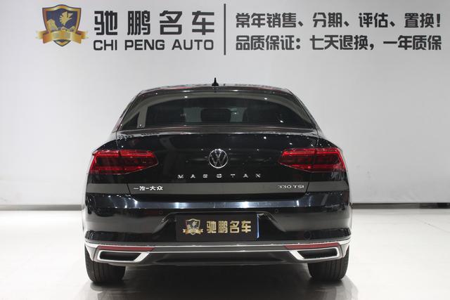 Volkswagen Magotan 2020 thumb 2