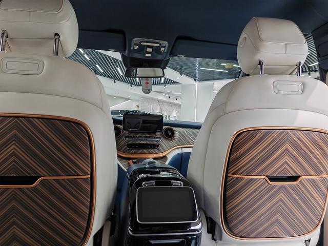 Mercedes-Benz V-Класс 2022 thumb 4