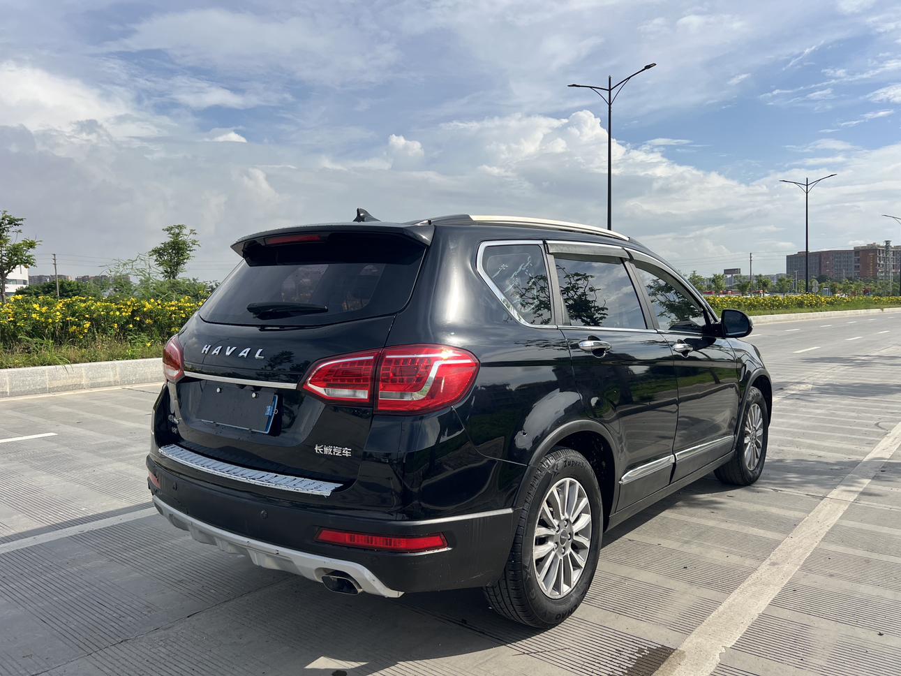 Haval H6 2017 thumb 4