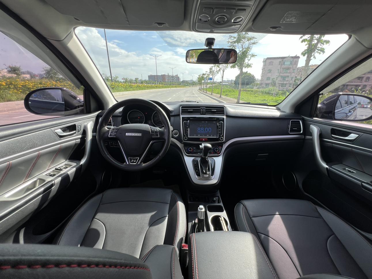 Haval H6 2017 thumb 5
