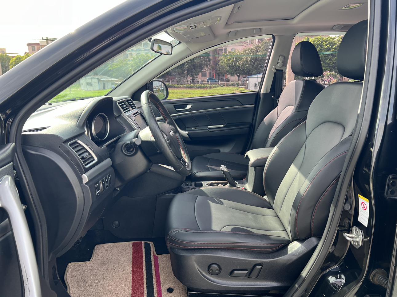 Haval H6 2017 thumb 6