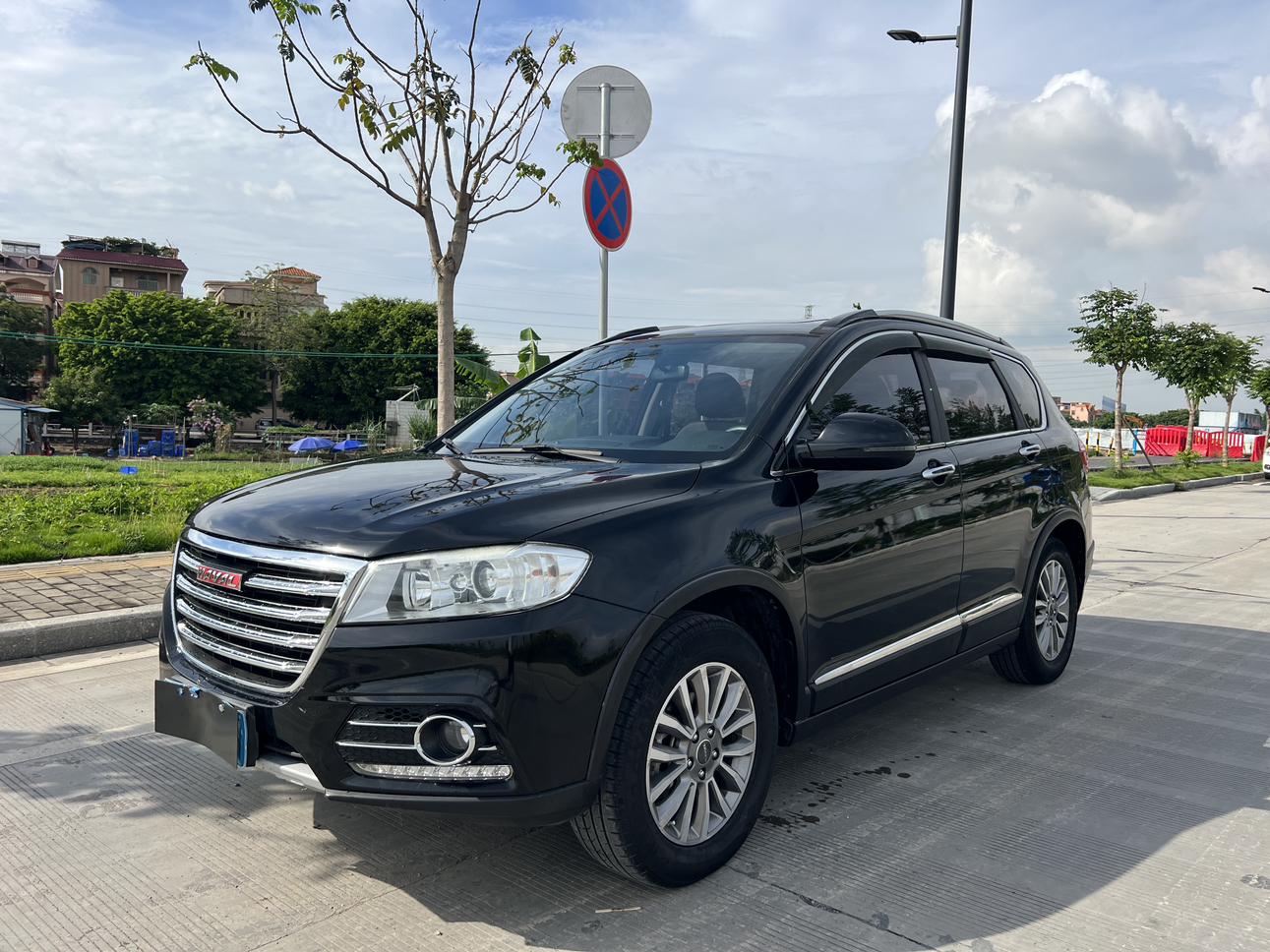Haval H6 2017 thumb 8