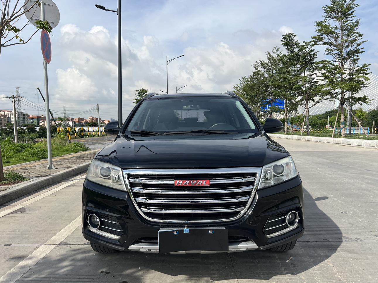 Haval H6 2017 thumb 9