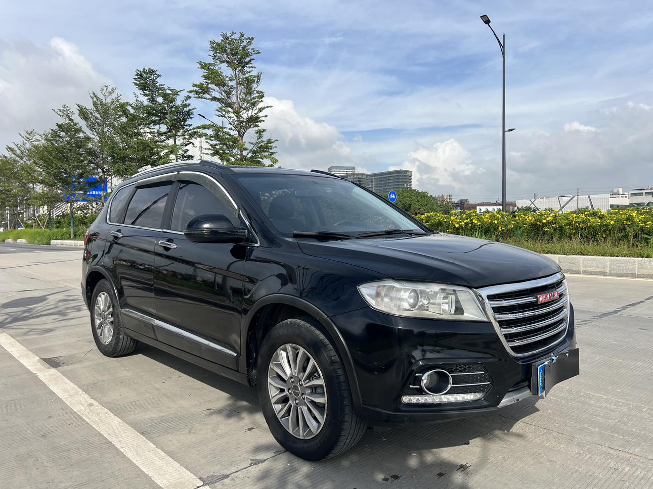 Haval H6 2017 thumb 10