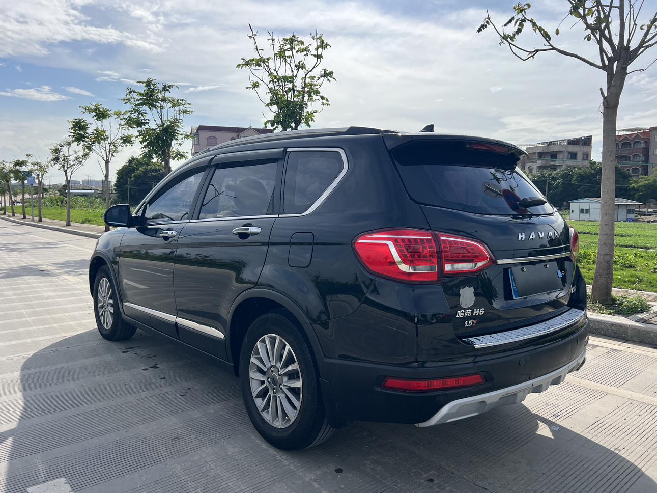 Haval H6 2017 thumb 11