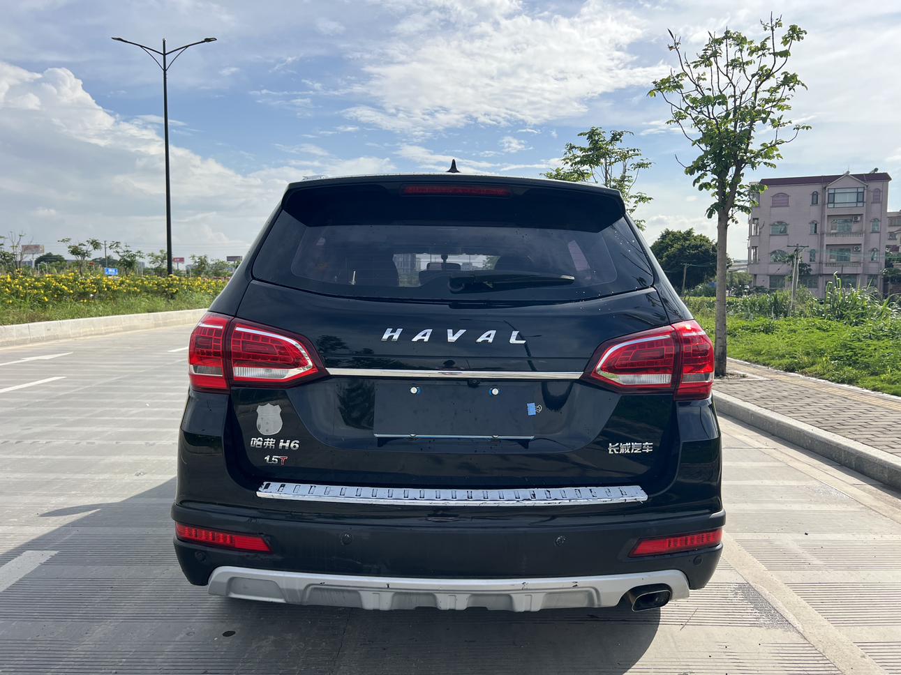 Haval H6 2017 thumb 12