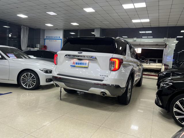 Ford Explorer 2020 thumb 3