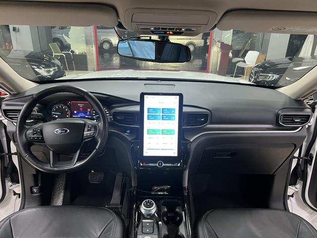 Ford Explorer 2020 thumb 6
