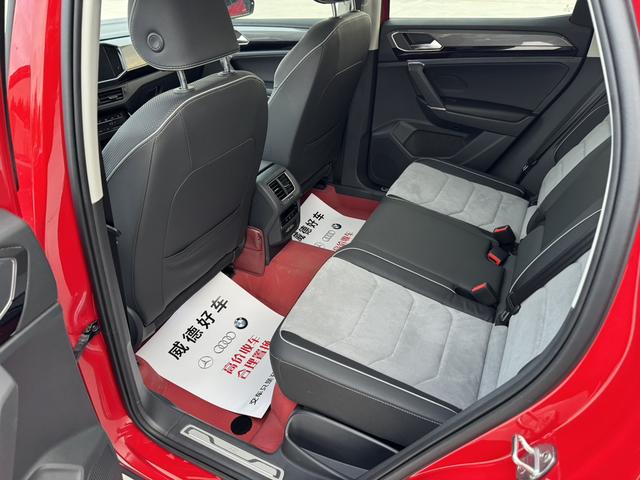 Volkswagen Tayron 2020 thumb 4