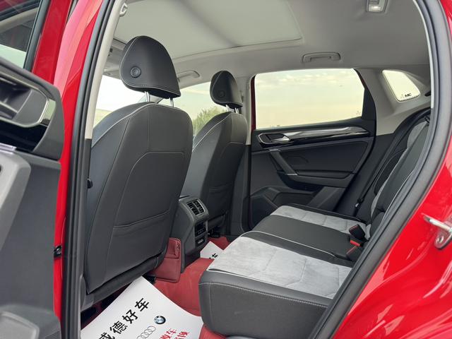 Volkswagen Tayron 2020 thumb 5