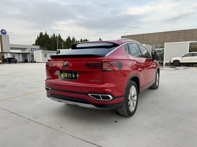 Volkswagen Tayron 2020 thumb 8