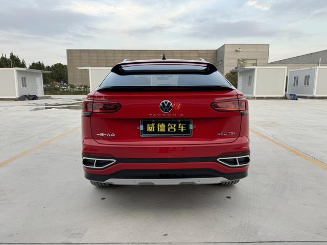 Volkswagen Tayron 2020 thumb 9