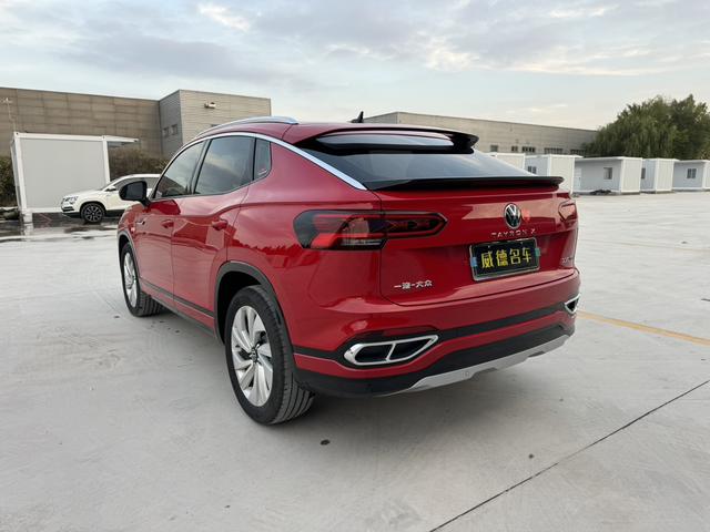 Volkswagen Tayron 2020 thumb 10