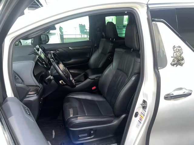 Toyota Alphard 2019 thumb 3