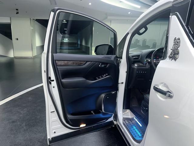 Toyota Alphard 2019 thumb 7