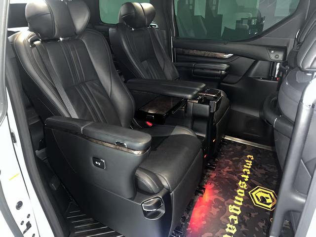 Toyota Alphard 2019 thumb 10