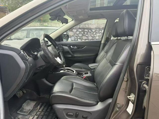 Nissan X-Trail 2021 thumb 4