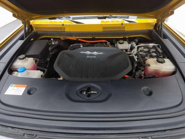 BYD Fangchengbao Bao 5 2023 thumb 3