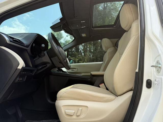 Toyota Sienna 2021 thumb 4