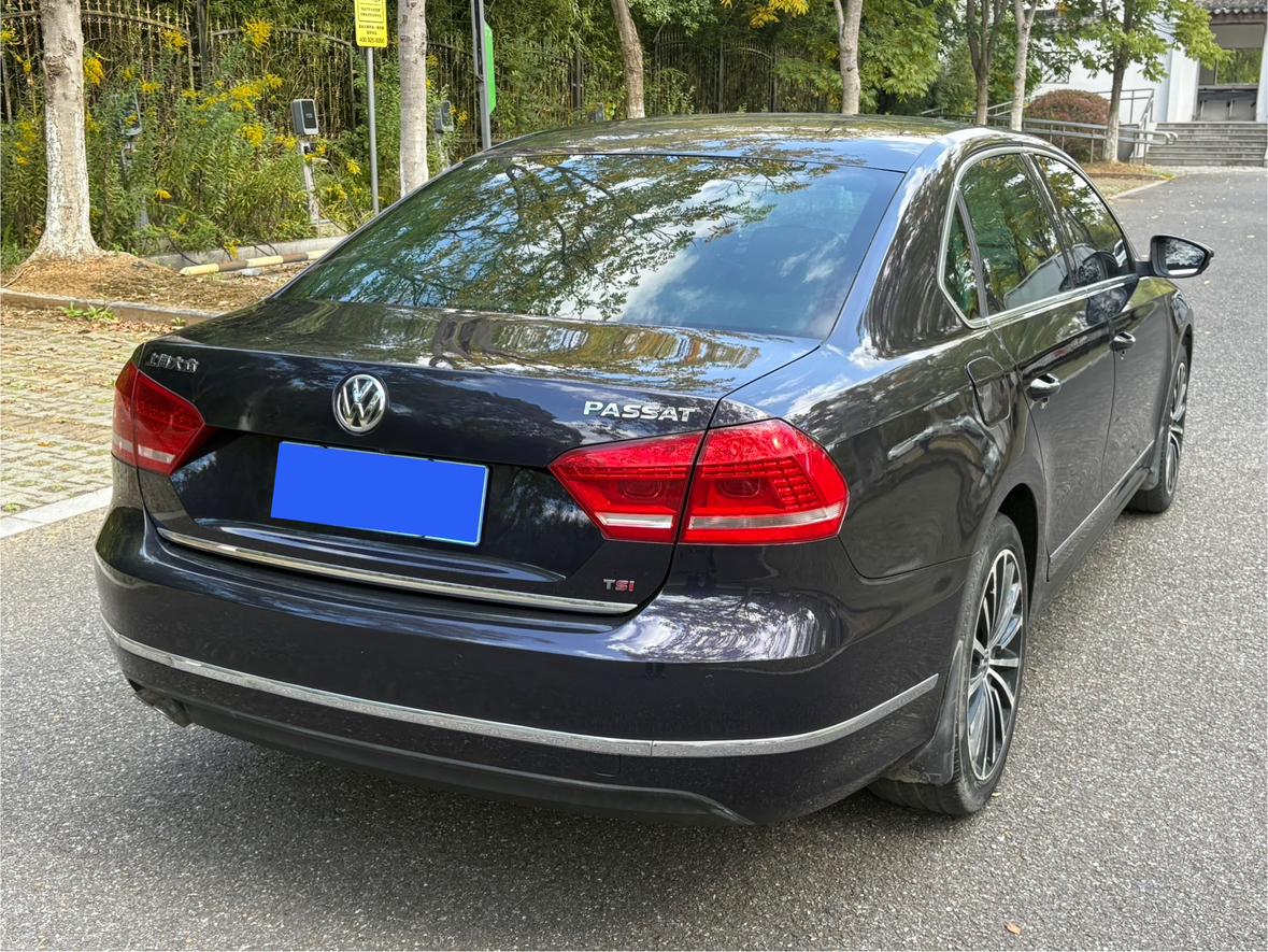 Volkswagen Passat 2015 thumb 4