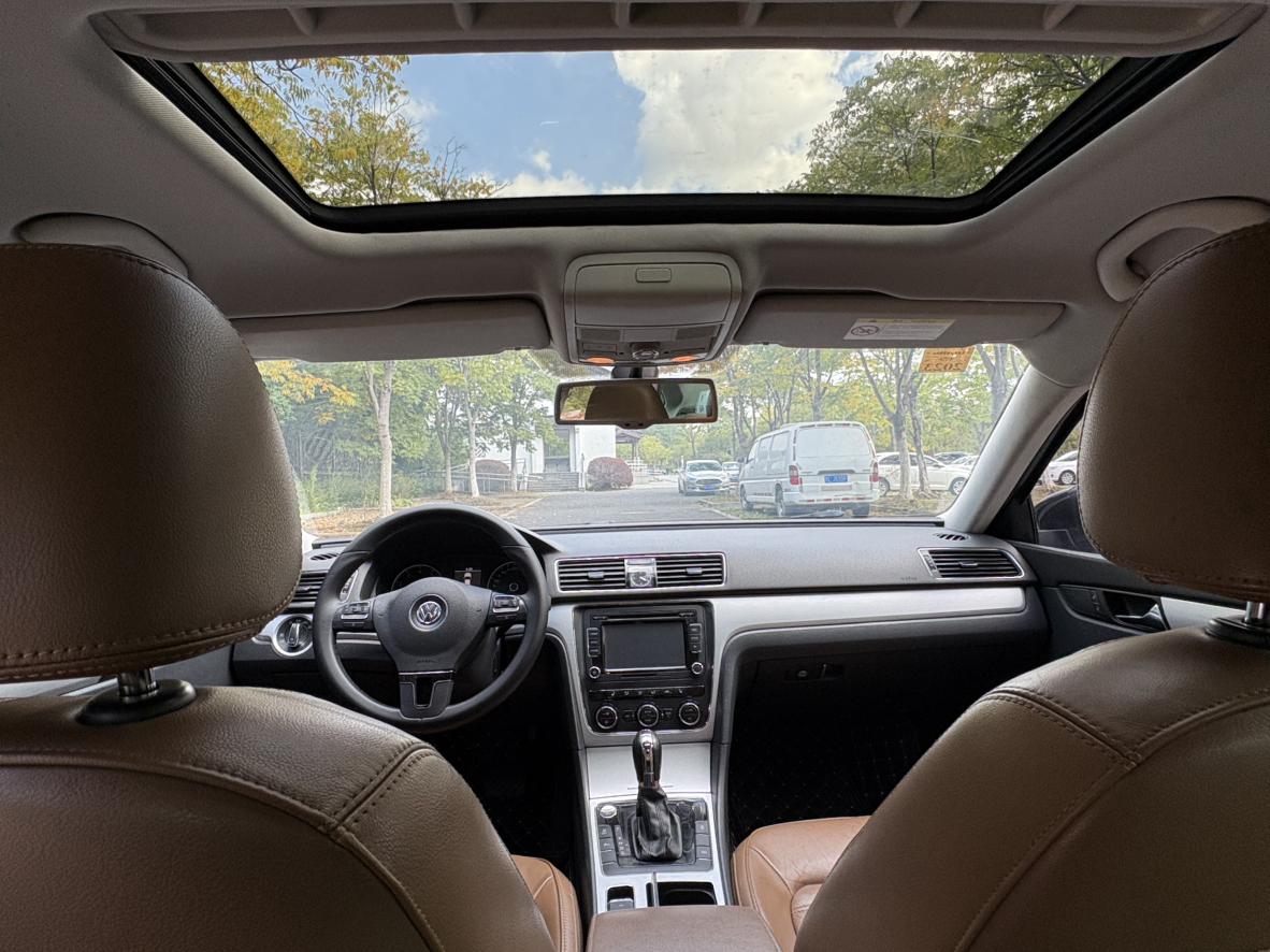 Volkswagen Passat 2015 thumb 5