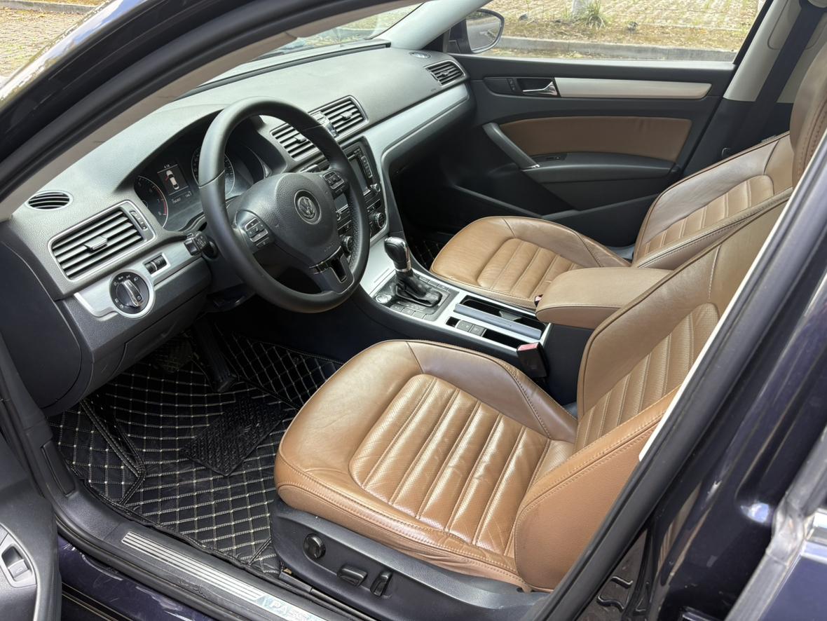 Volkswagen Passat 2015 thumb 6