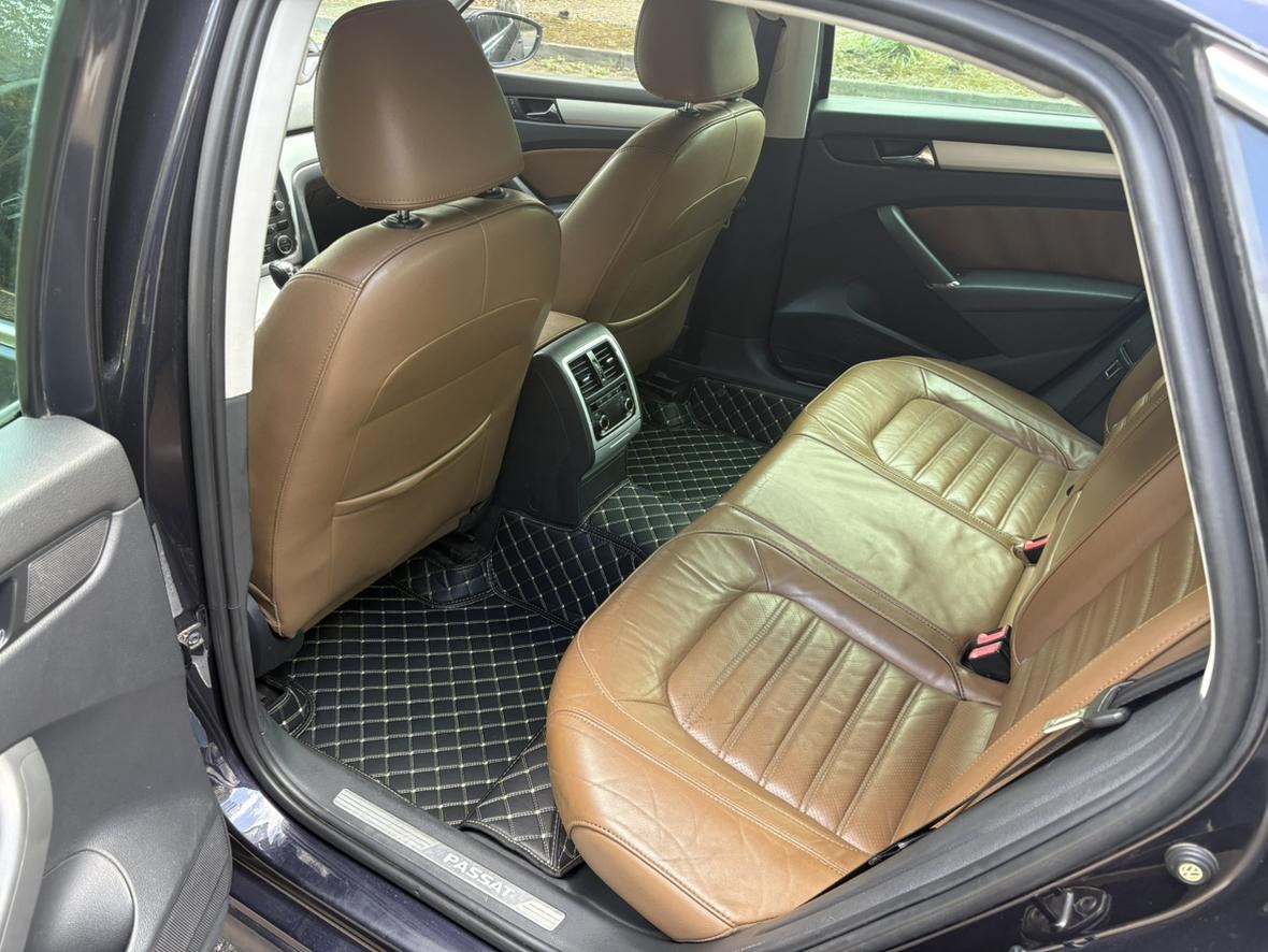 Volkswagen Passat 2015 thumb 7