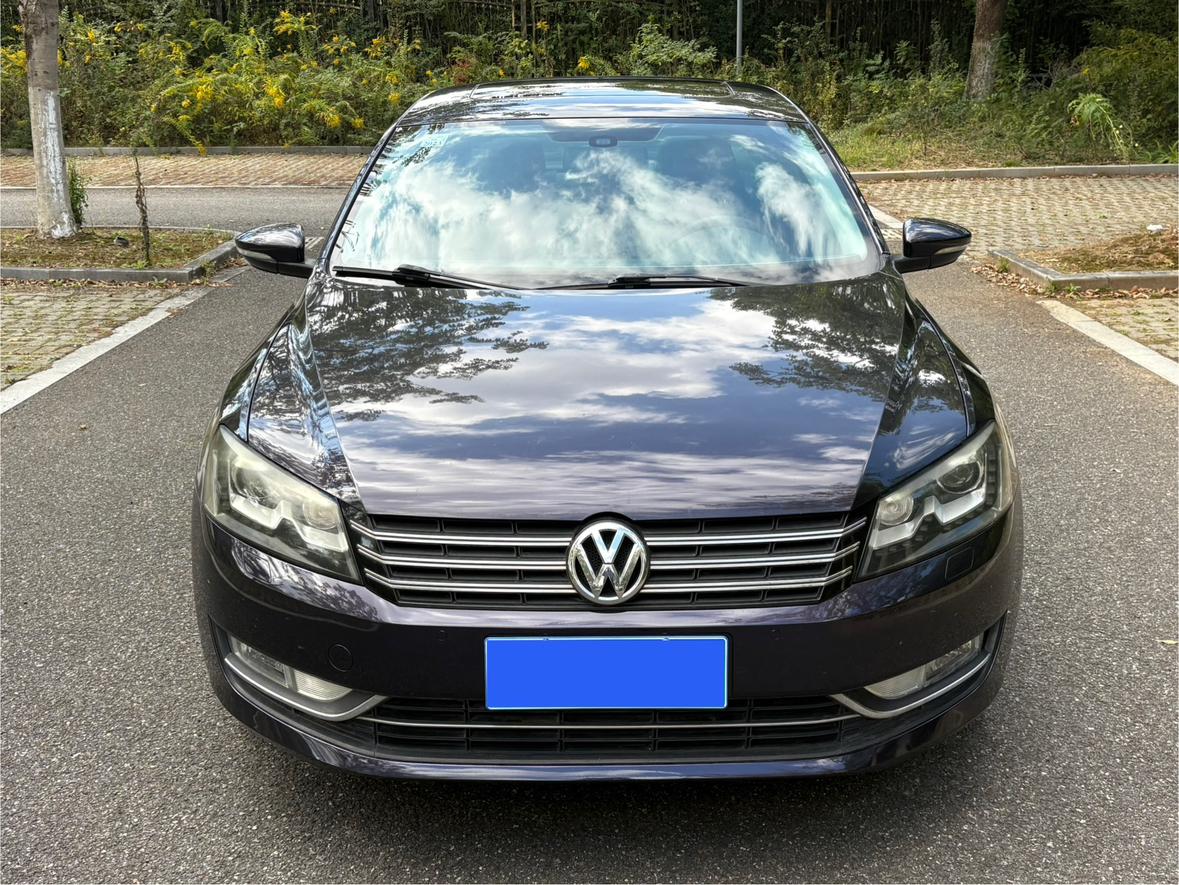 Volkswagen Passat 2015 thumb 9