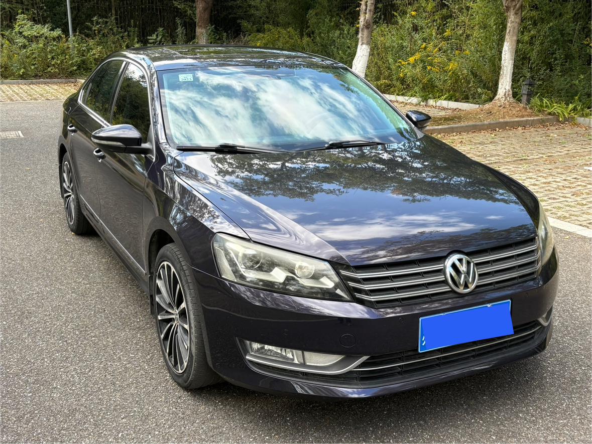 Volkswagen Passat 2015 thumb 10