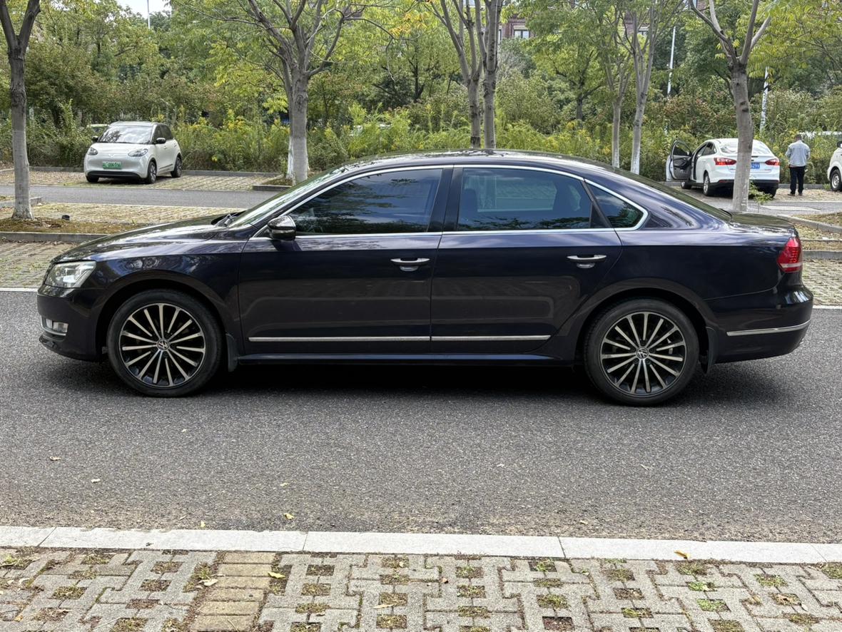 Volkswagen Passat 2015 thumb 11