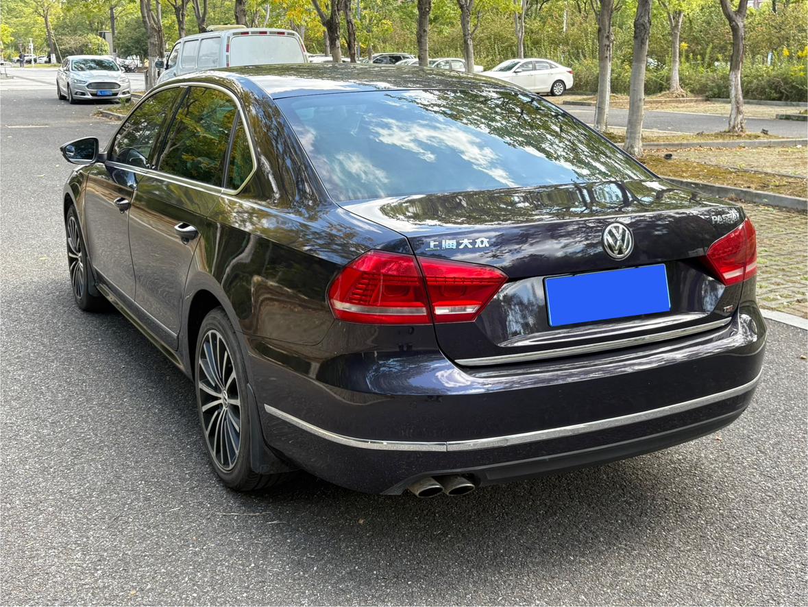 Volkswagen Passat 2015 thumb 12