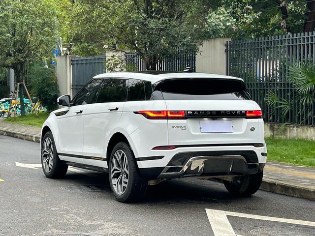 Land Rover Range Rover Velar 2022 thumb 4