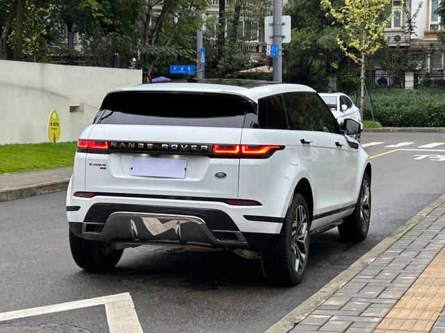 Land Rover Range Rover Velar 2022 thumb 5