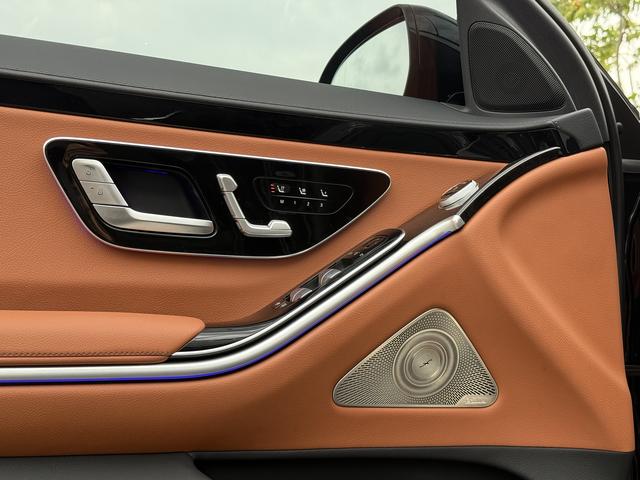Mercedes-Benz S-Class 2023 thumb 2