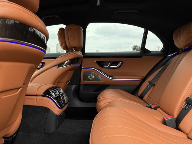 Mercedes-Benz S-Class 2023 thumb 4