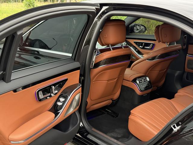Mercedes-Benz S-Class 2023 thumb 5