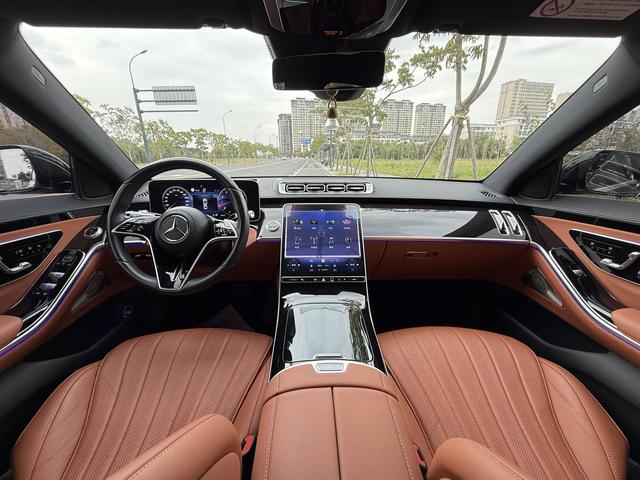 Mercedes-Benz S-Class 2023 thumb 7