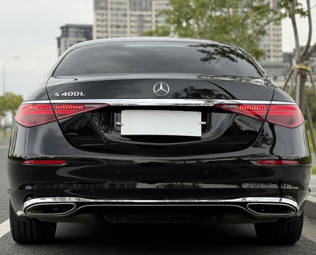 Mercedes-Benz S-Class 2023 thumb 9