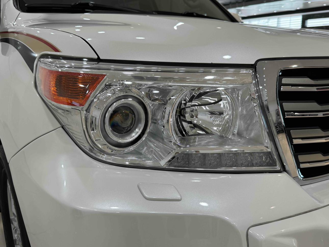Toyota Land Cruiser 2017 thumb 5