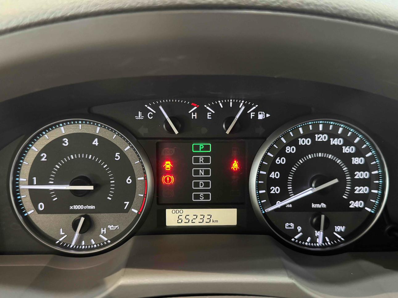 Toyota Land Cruiser 2017 thumb 10